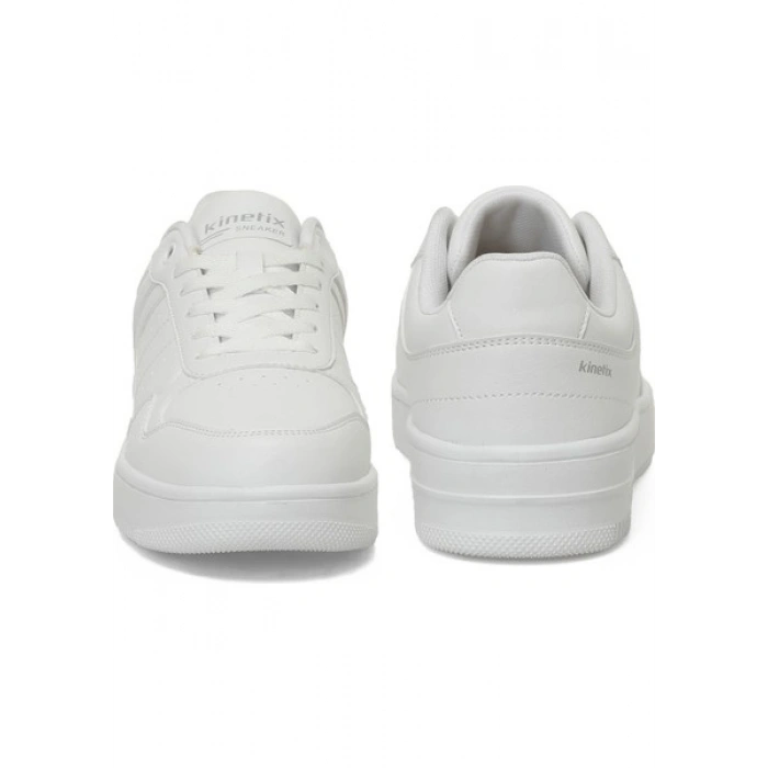 Kinetix Lowner Pu 5fx Beyaz Unisex Sneaker