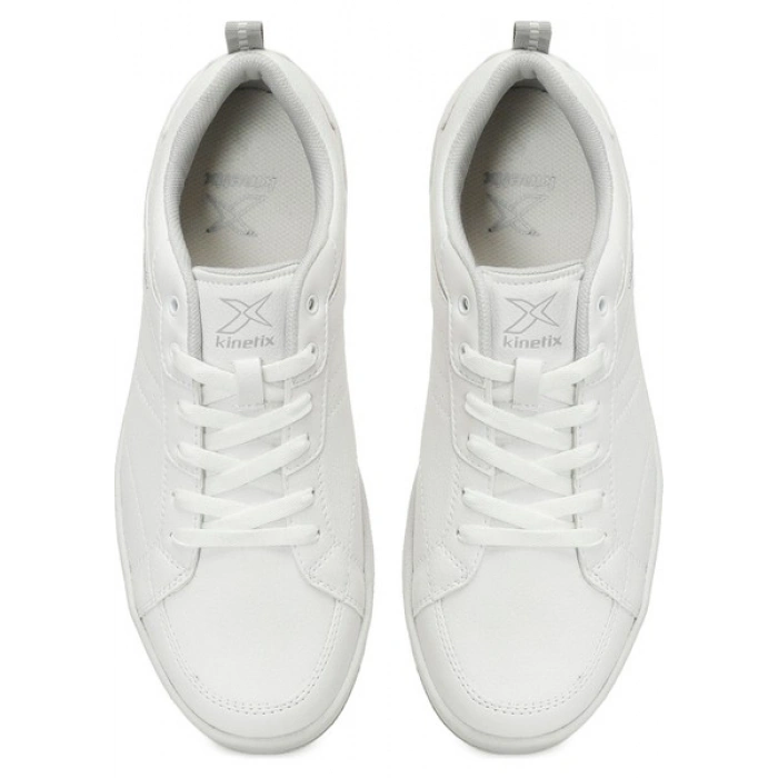 Kinetix Rabon Pu 5fx Beyaz Erkek Sneaker