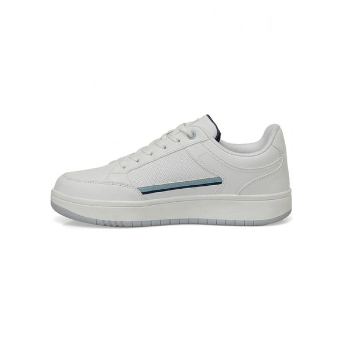 Kinetix Sıena Pu W 5fx Beyaz Kadın Sneaker