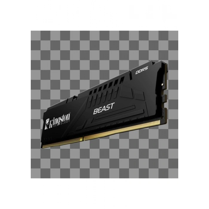 KINGSTON 32GB 5600MT/s DDR5 CL36 DIMM Beast Black EXPO Turkey KF556C36BBE-32TR - RAM