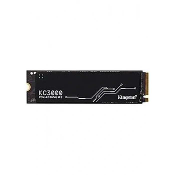 Kingston 4TB KC3000 7000MB-7000MB-S PCIe 4.0 NVMe M.2 SSD Disk SKC3000D-4096G
