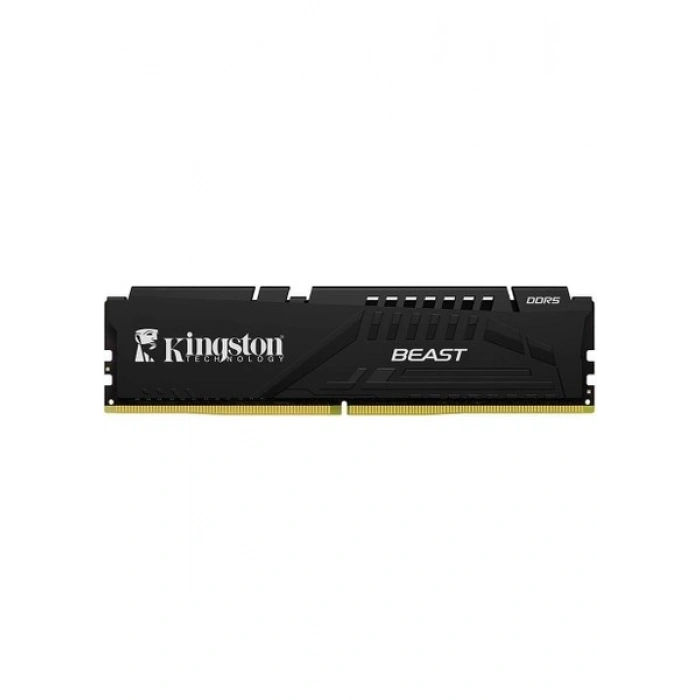 Kingston Beast 16GB 6000MT/S Ddr5 CL30 Dımm KF560C30BBE-16TR Masaüstü Ram