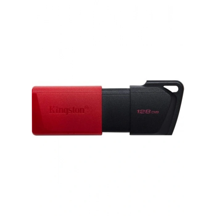 Kingston DTXM-128GB 128GB USB3.2 Gen1 DataTraveler Exodia M (Black + Red) Flash Bellek