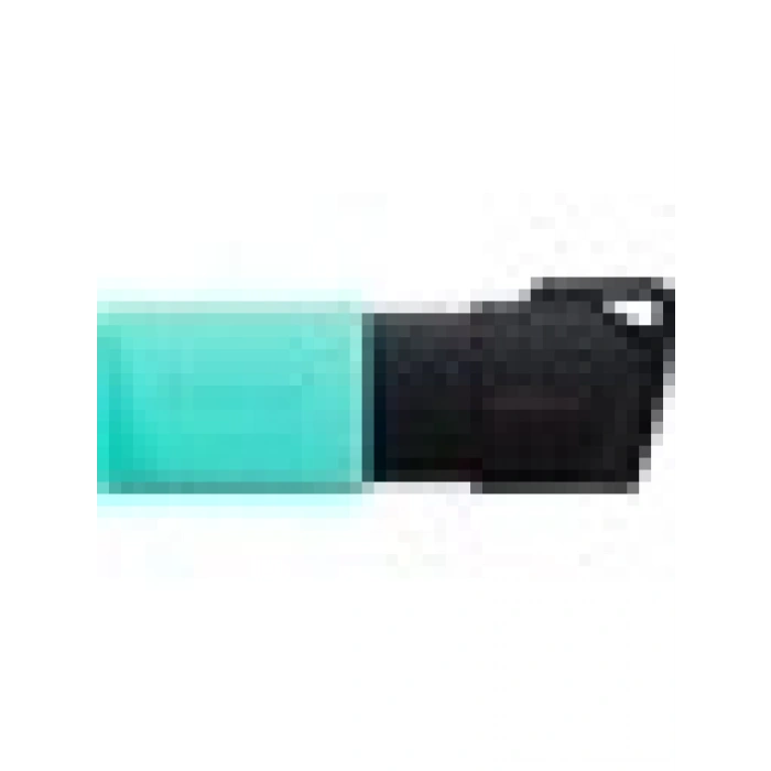Kingston DTXM-256GB 256GB USB3.2 Gen1 DataTraveler Exodia M (Black + Teal) Flash Bellek