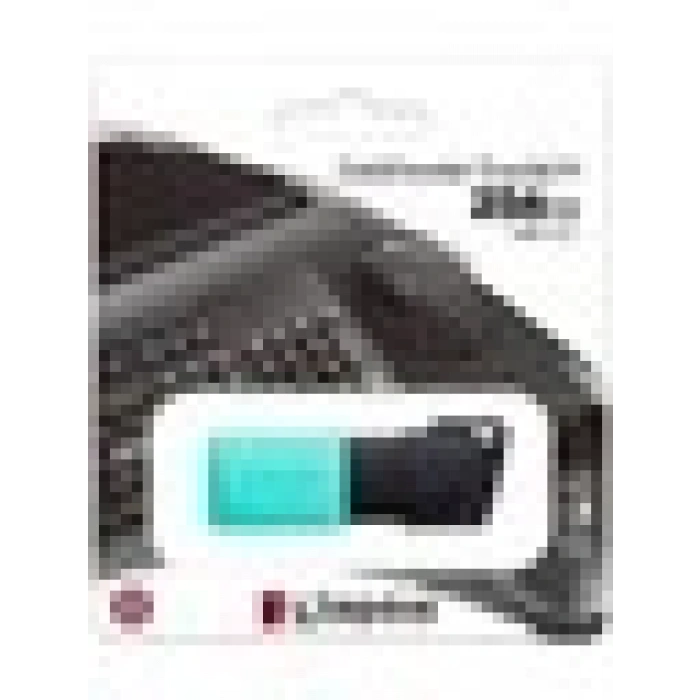Kingston DTXM-256GB 256GB USB3.2 Gen1 DataTraveler Exodia M (Black + Teal) Flash Bellek