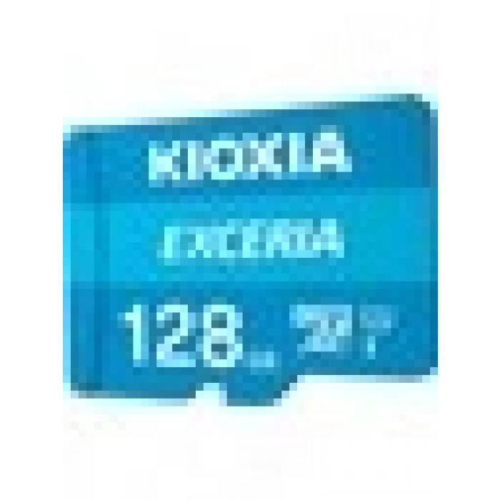Kioxia 128GB Exceriag2 Micro SDXC U1 V30 4K 100-50 MicroSD Kart