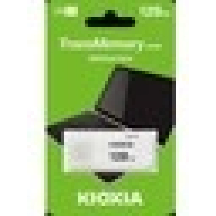 Kioxia 128GB U202 Beyaz Usb 2.0 Flash Bellek