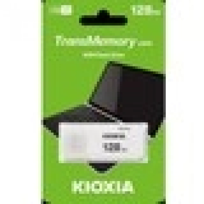 Kioxia 128GB U202 Beyaz Usb 2.0 Flash Bellek