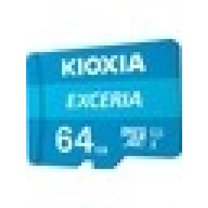 Kioxia 64GB Exceria Micro SDXC UHS-1 C10 100MB/sn Hafıza Kartı (LMEX1L064GG2)