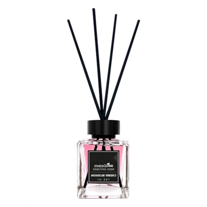 Kiraz Çekirdeği Aromalı Bambu Çubuklu Oda Kokusu