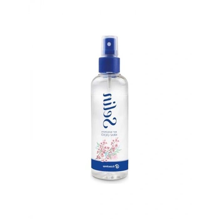 Kiraz Çiçeği Parfümlü Kolonya Spreyi, 100 ml