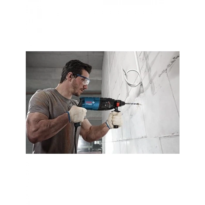 Kırıcı Delici ve 5 Parça SDS Plus Aksesuar Seti - Güçlü Performans