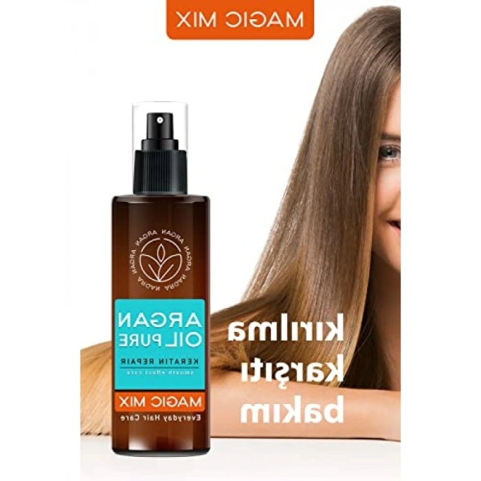 Kırık Uç Onarıcı Argan Yağı Bakım Spreyi - 110 ML