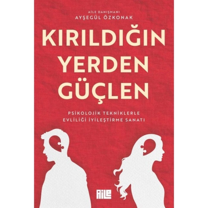 Kırıldığın Yerden Güçlen - Ayşegül Özkonak