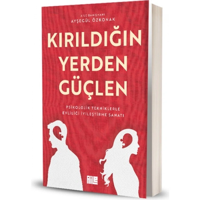 Kırıldığın Yerden Güçlen - Ayşegül Özkonak