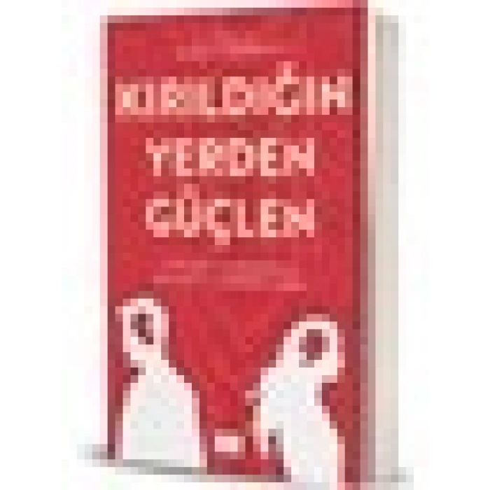 Kırıldığın Yerden Güçlen - Ayşegül Özkonak