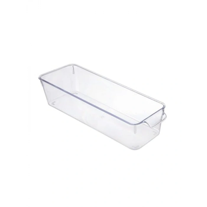 Kırılmaz Akrilik Buzdolabı Organizeri - 400ml