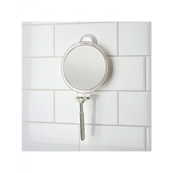 Kırılmaz Vantuzlu Tıraş ve Makyaj Aynası