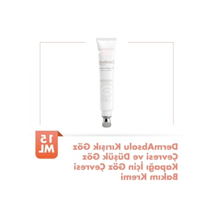 Kırışık Göz Çevresi İçin Dolgunlaştırıcı Bakım Kremi 15ml