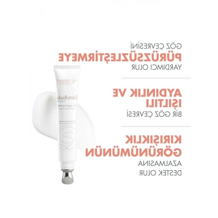 Kırışık Göz Çevresi İçin Dolgunlaştırıcı Bakım Kremi 15ml