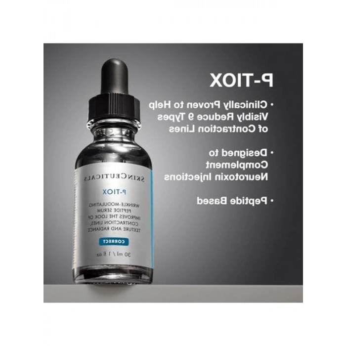 Kırışıklık Görünümüne Karşı Peptit Serum, 30 ml