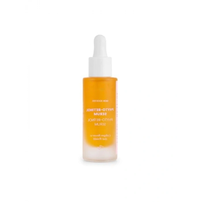 Kırışıklık Karşıtı Bakuchiol Phyto Retinol Yüz Serumu - 30 ml
