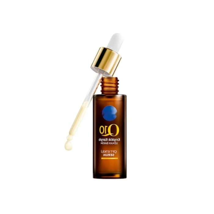 Kırışıklık Karşıtı Çift Etkili Cilt Serumu - 30 ml
