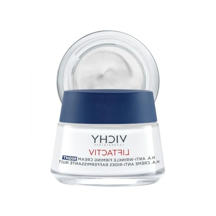 Kırışıklık Karşıtı Gece Bakım Kremi - 50 ML