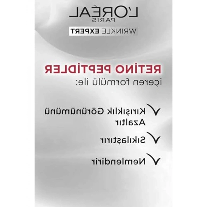 Kırışıklık Karşıtı Gündüz Kremi 50 ml