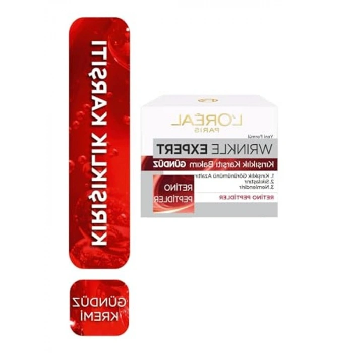 Kırışıklık Karşıtı Gündüz Kremi 50 ml