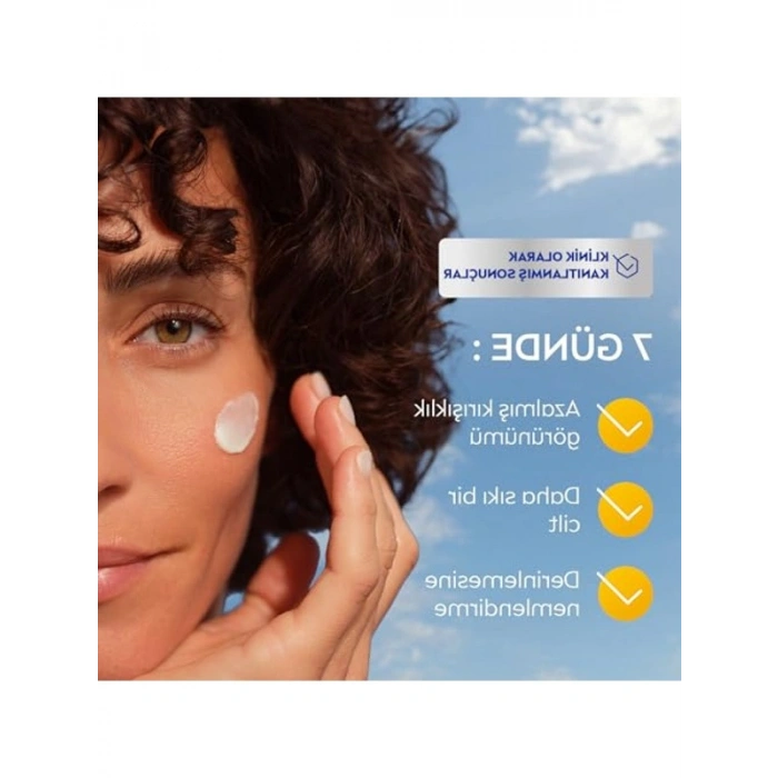 Kırışıklık Karşıtı Gündüz Yüz Kremi SPF30 50 ml