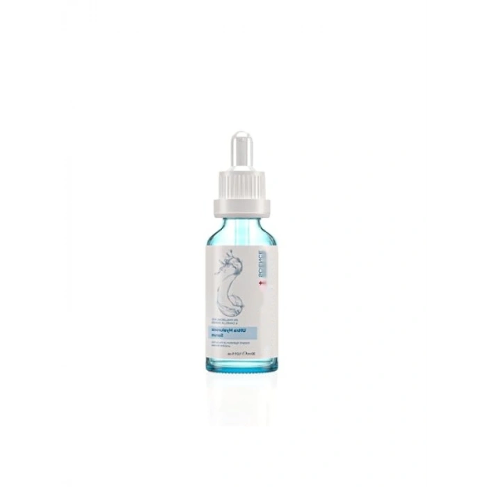 Kırışıklık Karşıtı Hyaluronic Serum - 30 ml