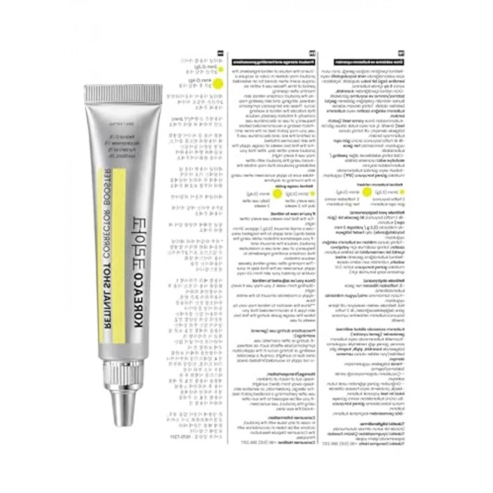 Kırışıklık Karşıtı Krem 20 ml, Niacinamide ve Matrixyl İçeren Formül