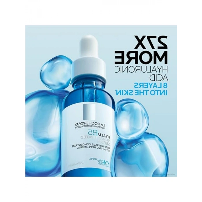 Kırışıklık Karşıtı Serum, 30 ml Derinlemesine Nemlendirme