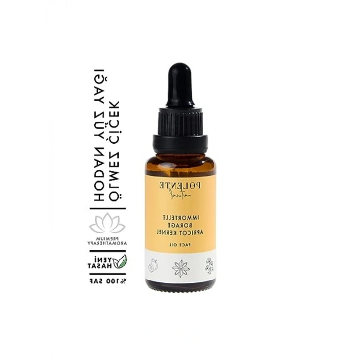 Kırışıklık Karşıtı Yüz Yağı 30 ml ile Besleyici Etki