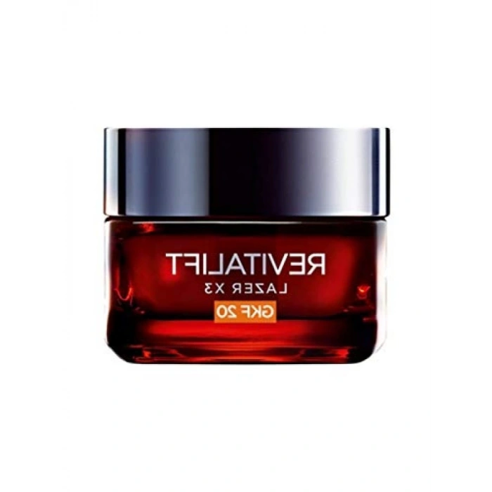 Kırışıklık ve Leke Karşıtı Günlük Bakım Kremi, 50 ml