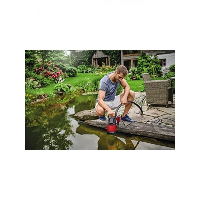 Kirli Su Dalgıç Pompa - 330 Watt Güç ve 9500 Litre Pompa Kapasitesi