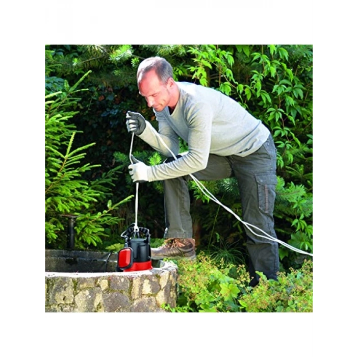 Kirli Su Dalgıç Pompa, 780W, 15.700 L/Saat