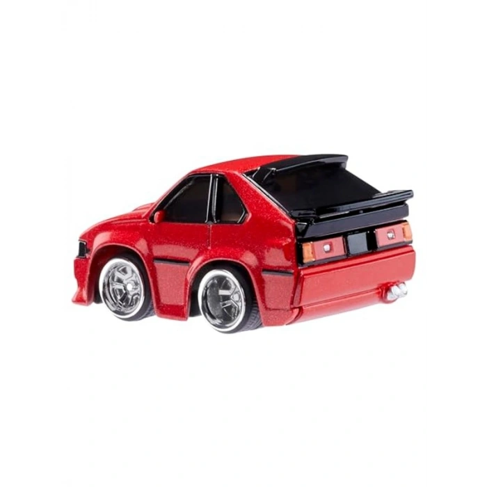 Kırmızı 1983 Toyota Celica Supra Model Araba