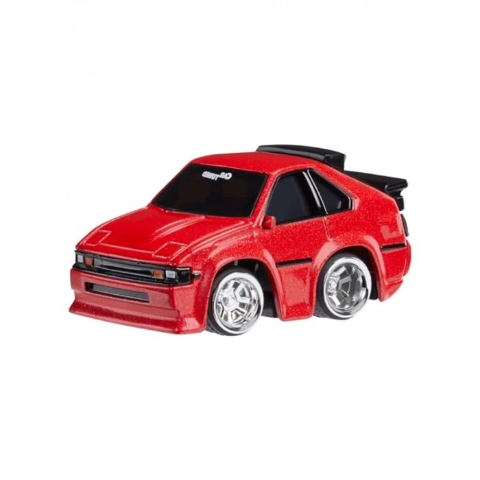 Kırmızı 1983 Toyota Celica Supra Model Araba