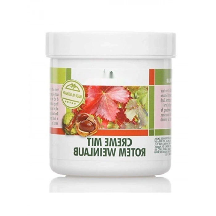 Kırmızı Asma Yaprağı Kremi - 250 ml