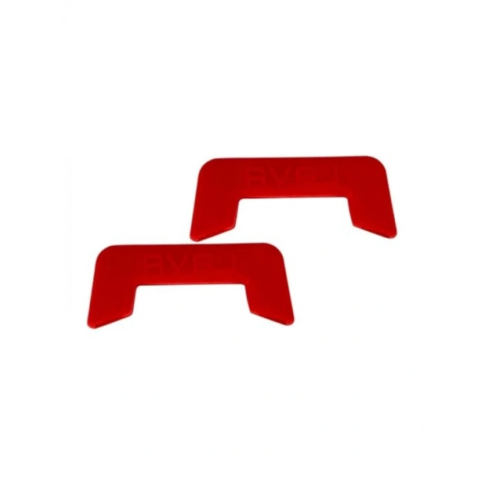 Kırmızı Döküm Silikon Sap