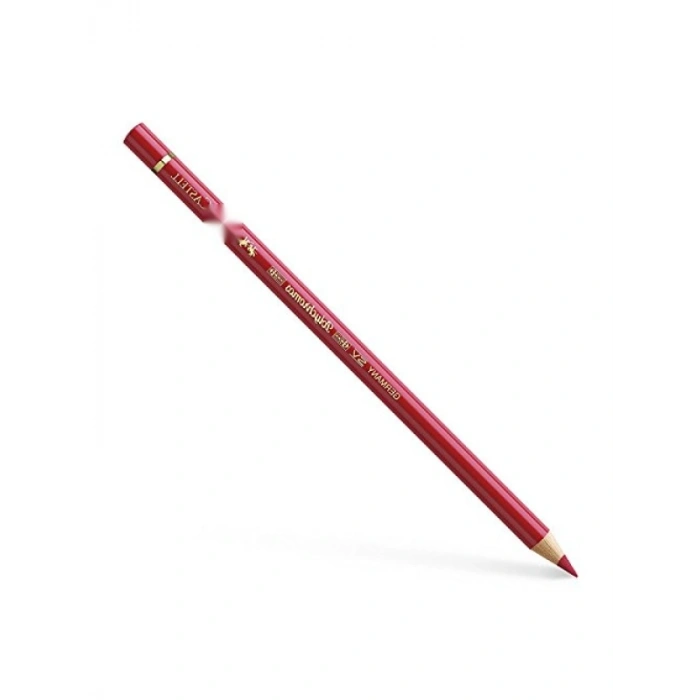 Kırmızı Ecarlate Renkli Sanatçı Kalemi