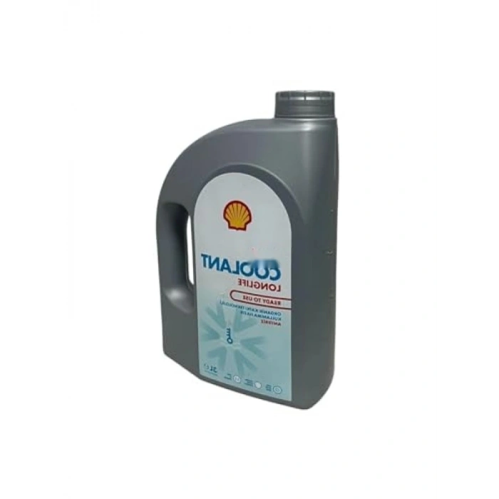 Kırmızı Hazır Antifriz - 3 Litre -37°C
