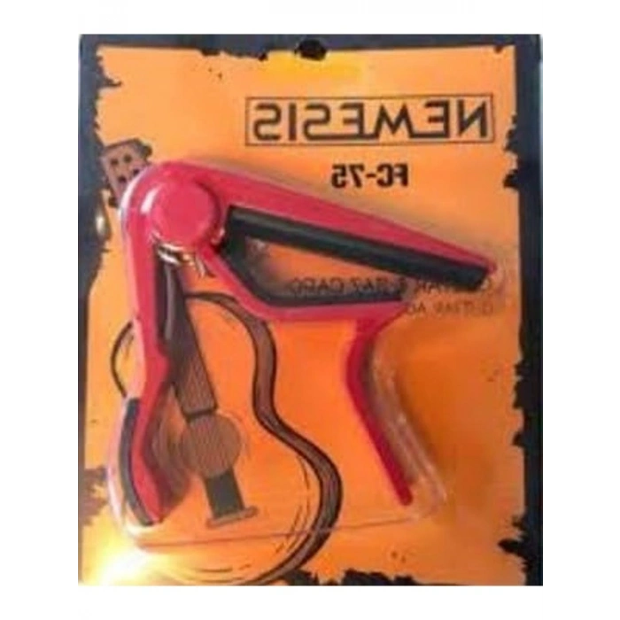 Kırmızı kapo, akustik ve klasik gitarlar için