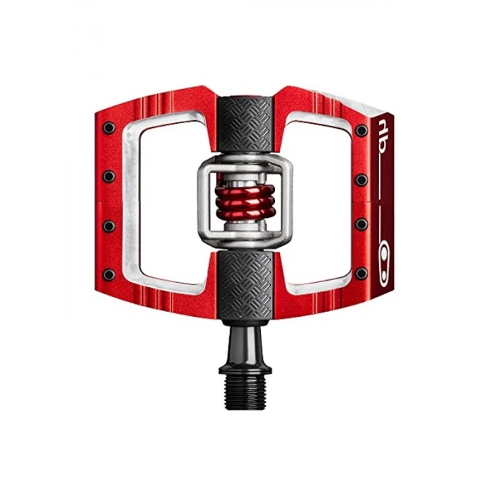 Kırmızı Mallet DH Pedal, 2018 Model, Yüksek Performans