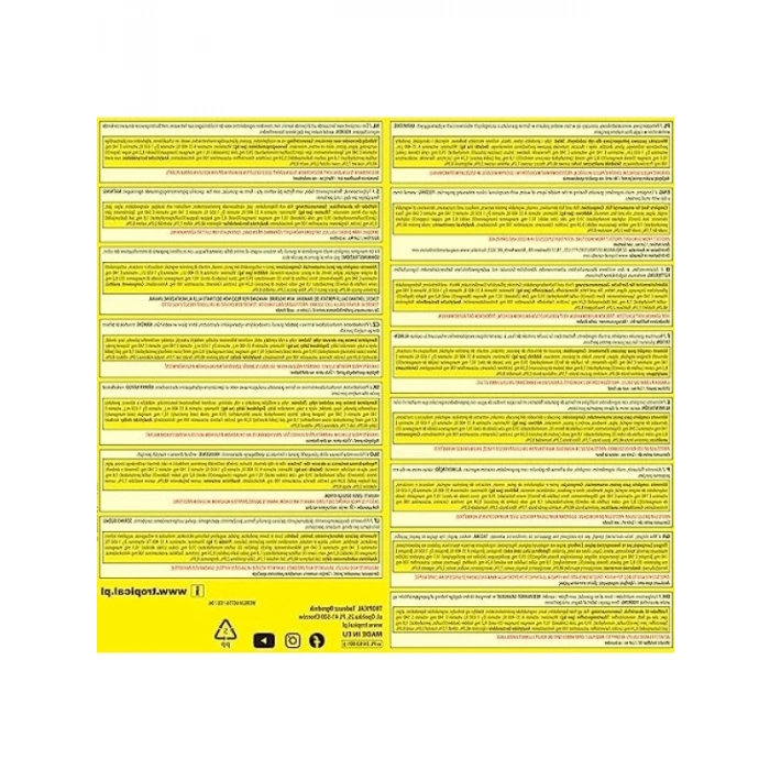 Kırmızı Papağanlar İçin Granül Balık Yemi - 250 ml