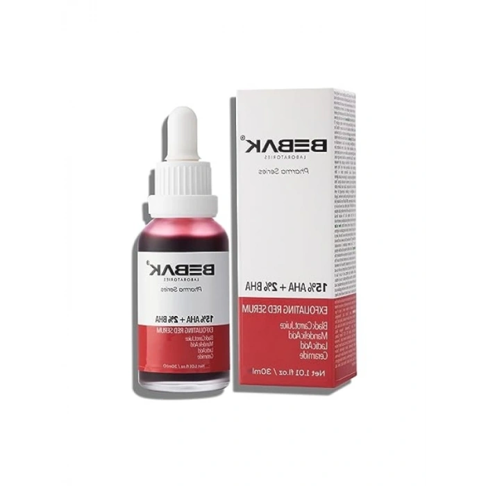 Kırmızı Peeling Serum - 30 ml