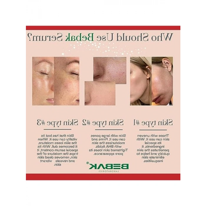 Kırmızı Peeling Serum - 30 ml