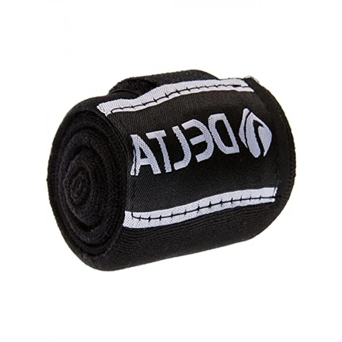 Kırmızı Renk Boks El Bandajı - 3,5 M Uzunluk